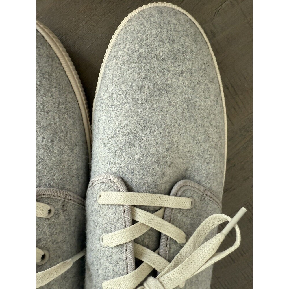 Toms Carlo Men's Grey Felt Sneaker US Size 10 - NWT - Picture 3 of 6